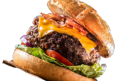 Hamburguer da Casa