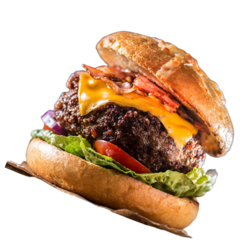 Hamburguer da Casa