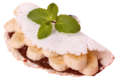 Tapioca Doce Goiabada