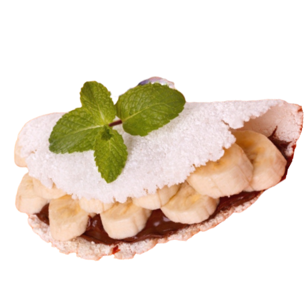 Tapioca Doce Goiabada