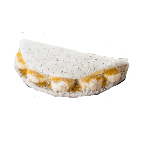 Tapioca Doce de Leite