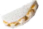 Tapioca Doce de Leite