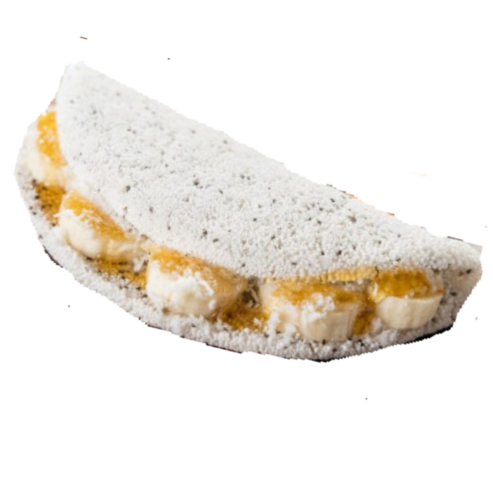Tapioca Doce de Leite