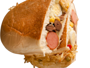 Hot Dog Na Chapa