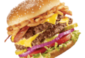 Hamburguer Caseiro