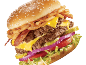 Hamburguer Caseiro