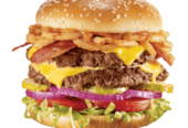Hamburguer Caseiro