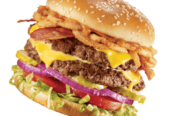 Hamburguer Caseiro