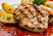 A La Carte de frango