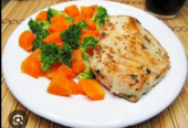A La Carte de frango