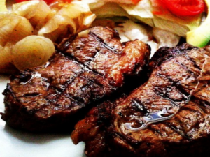 Bife ao Molho