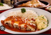 A La Carte de frango
