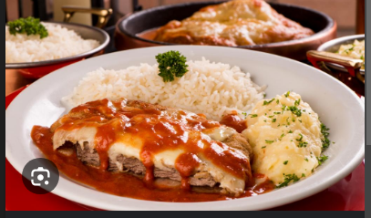 A La Carte de frango