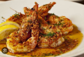 A La Carte de camarão